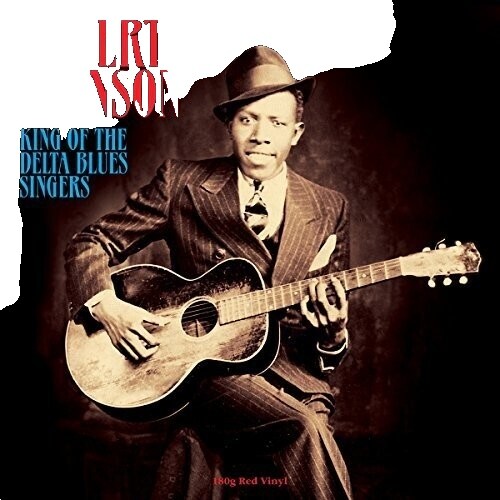 Robert Johnson - King Of The Delta Blues Singers (Vol. 2) (CD