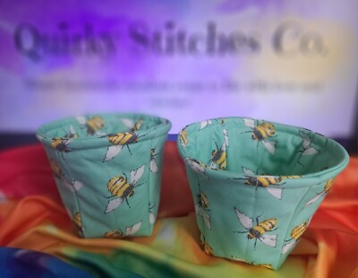 Eiscreme Cosy, Eishalter, Bienen
