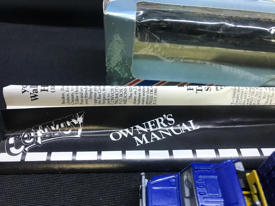 Matchbox Convoy Transporter Diecast escala 1:64 Foto 4 de 4