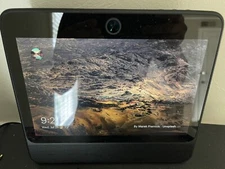 Facebook Portal (1st Generation): 10.1" Display, Hands-Free Video-Calling, Black