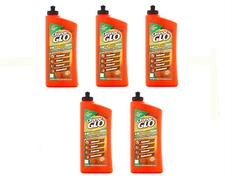 Orange Glo Hardwood Floor 4-in-1 Monthly Polish, 24 Oz. - Pack of 5