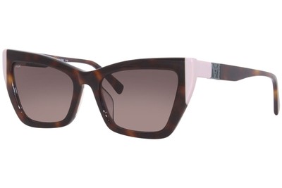NEW W TAGS MCM MCM722SLB 232 Sunglasses Tortoise/Pink/Brown 