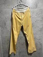 Vintage Polo Ralph Lauren Corduroy Pants Men 33/32