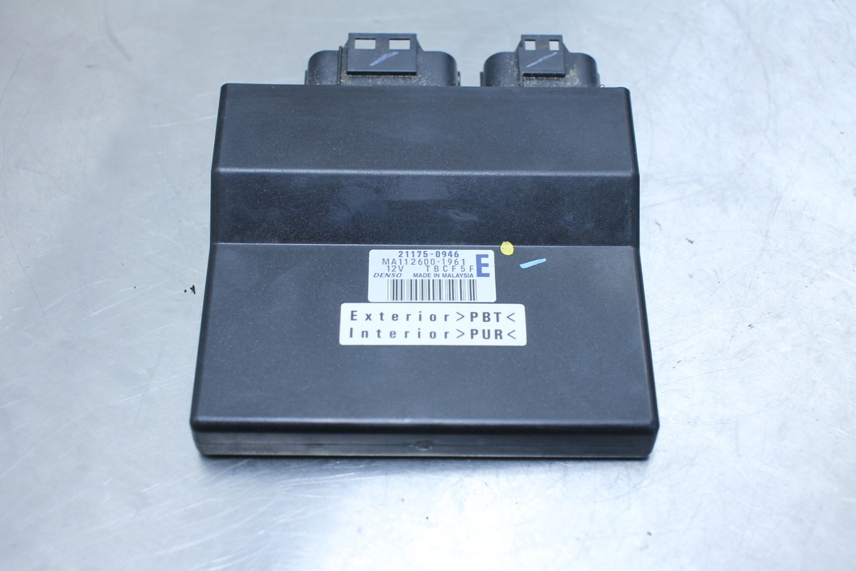Miiページ 13-16 KAWASAKI NINJA 300 ECU Computer CDI ECM Brain | eBay