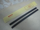 2 NOS OEM BOSCH 10" WIPER BLADE RUBBER REFILL PORSCHE 356 Volkswagen Split Oval