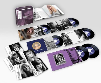Cast Your Fate To The Wind: The Complete UK Decca Recordings CD 8/1/2025