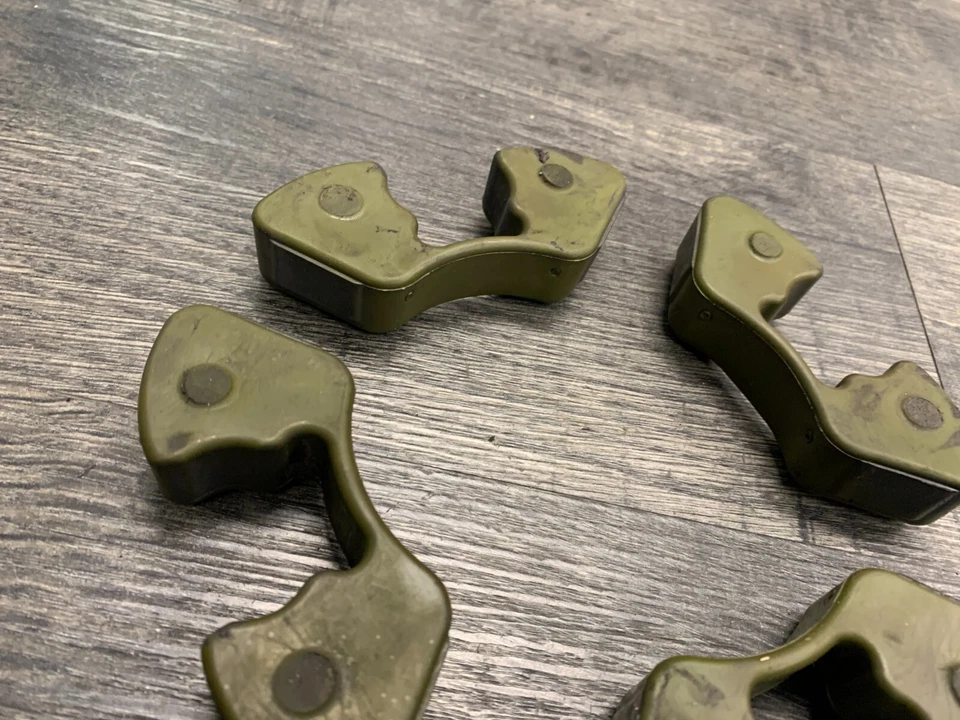 Комплект резиновых амортизаторов ступицы заднего колеса ZX6R ZX636 ZX7R ZX9R Kawasaki Ninja от оригинального производителя - Изображение 3 из 3