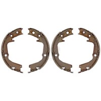 Bremsbackensatz Feststellbremse Ø 170 Mm 36 Mm A.B.S. FüR U.A. Subaru Forester