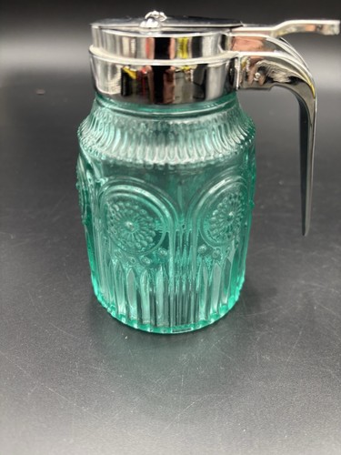 Pioneer Woman Oil Vinegar Dispenser Adeline Teal