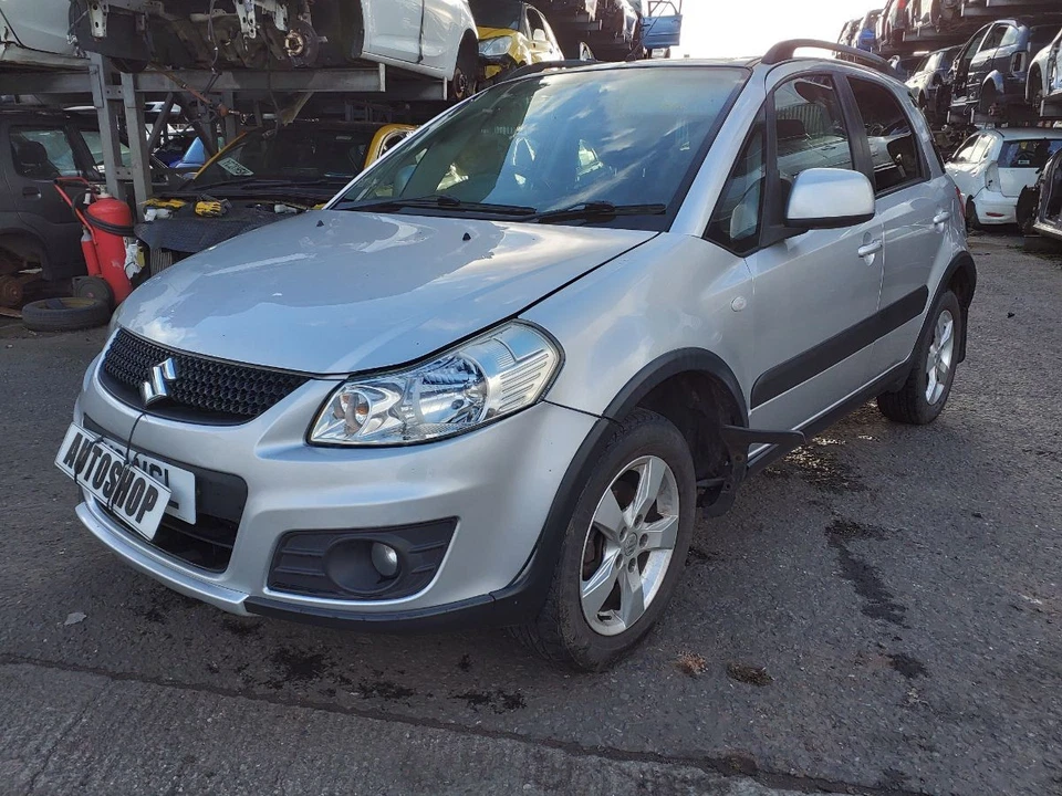 SUZUKI SX4 SZ5 MK1 2006-2014 ABS Pump Modulator 5611055L90000 - Image 2 of 4