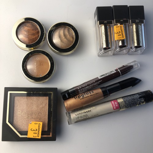 (10 pièces) maquillage beauté cosmétique mixte neuf !