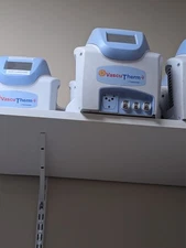 ThermoTek Vascutherm 4 Therapy System w/ Umbilical Hose, Power Supply & Case