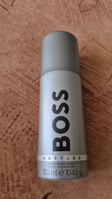 Hugo Boss Bottled Deodorant Spray 150 ml ***NEU***