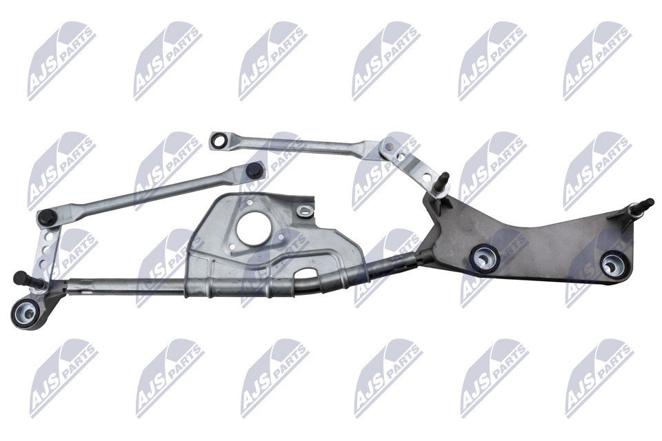 Nty Wiper Mrchanism, Front For Mercedes Klasa M W164 2005 - Image 5
