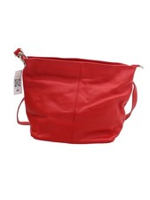 Borse In Pelle Women's Bag Red 100% Other Shoulder Bag
