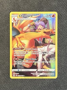 leon's charizard pokemon card Pokmon TCG: CHR 187/184 S8b VMAX Climax [Colorless] [Colorless] [Colorless]. Pokemon Leon s Charizard 1