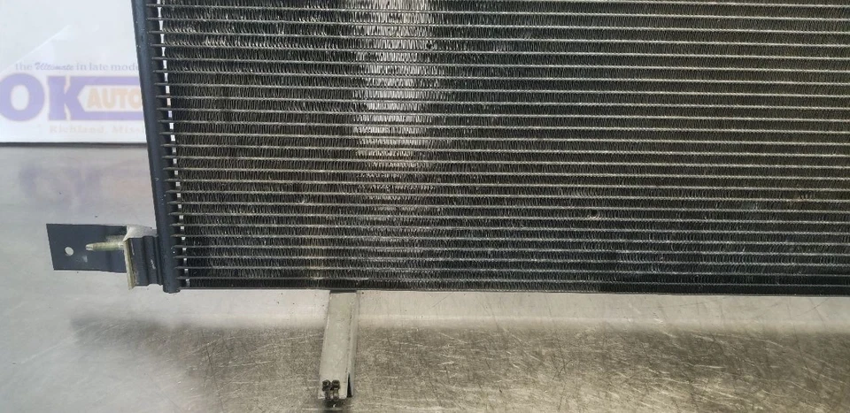 15 FORD F350 SUPER DUTY 6.7L AC CONDENSER ASSEMBLY Foto 4 de 4