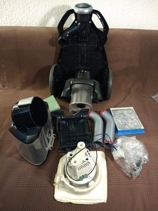 Ersatzteile AEG LX8-2-ÖKO Staubsauger