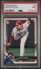 2018 Bowman Shohei Ohtani #49 Rookie Card PSA 9 🔥🔥🔥