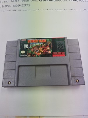 Donkey Kong Country