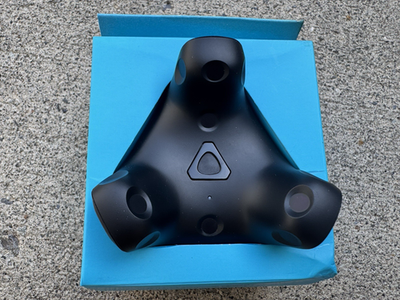 Buy HTC Vive 3.0 Tracker - Black online | eBay