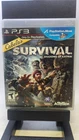Survival Shadows Of Katmai (Playstation 3 Ps3)