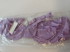 Aerie BRA SMOOTHEZ Mesh FULL COVERAGE Women 34D Intimate New