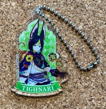 Genshin Impact Tighnari Acrylic Charm 05, Gachapon, Minor Wear, Fast
