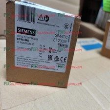 New factory sealed Siemens 6ES7132-6BH01-0BA0...