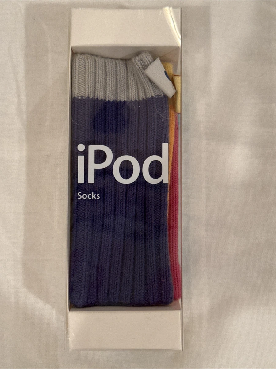 Audio Player Socks for Apple for sale | eBay