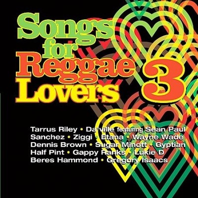 Songs for Reggae Lovers - Band 3 von Songs for Reggae Lovers [Audio CD]