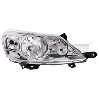 Scheinwerfer Links H4 FüR CitroëN Jumpy Peugeot Expert Tepee VF3V_ VF3A_ VF3U_