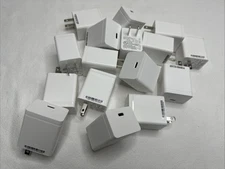 Lot of 16 - ITE Power Supply Power brick Type C ONLY 5v-12v MU27-31120UAZ1S3