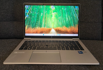 *Schnäppchen* HP Elitebook 840 G8 14'' 1920x1080 i7-1185G7U 16GB RAM 512GB SSD