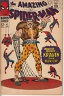The Amazing Spider-Man #47 Marvel Comics  VG