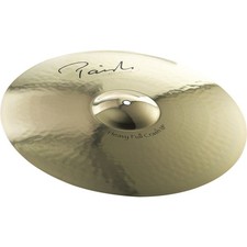 Paiste 4051518 18" Signature Reflector Heavy Full Crash Cymbal W/ Radiant Sound