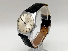 POLJOT 2609 SU Vintage Mechanical Wristwatch 17 Jewels USSR Serviced Watch