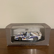 Minichamps 1/43 Porsche 911 GT3 Cup Mobil #25 1996 24H Le Mans #430966625 NIB