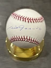 Luis Aparicio Signed Official American League Baseball Steiner COA