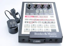 Boss SP-303 Dr. Sample 2004 w/Adapter Working BR84676