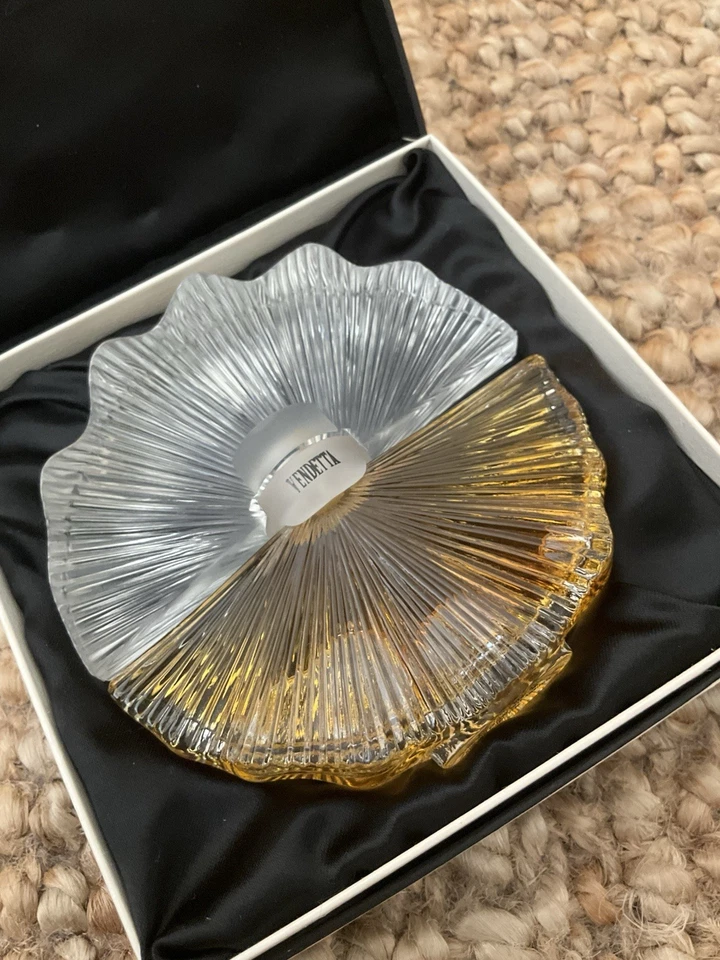 Valentino Vendetta Parfum 15ml - Vintage, versiegelt, Original Box & Hülle selten - Bild 2 von 4