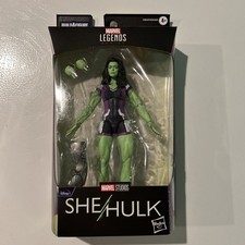 Hasbro Marvel Legends She-Hulk Action Figure Infinity Ultron BAF