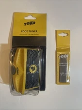 New Toko Edge Tuner - 5549831 with World Cup Chrome File
