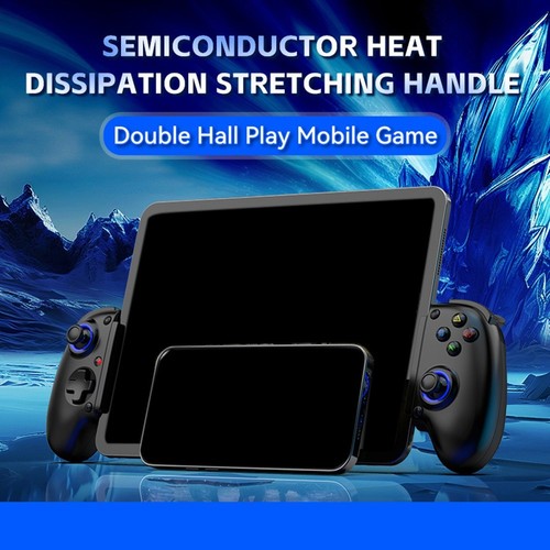 Manette de Extensible D10 pour Tablette Android IOS SwitchXBOX 400 MA8659 - Photo 8/10