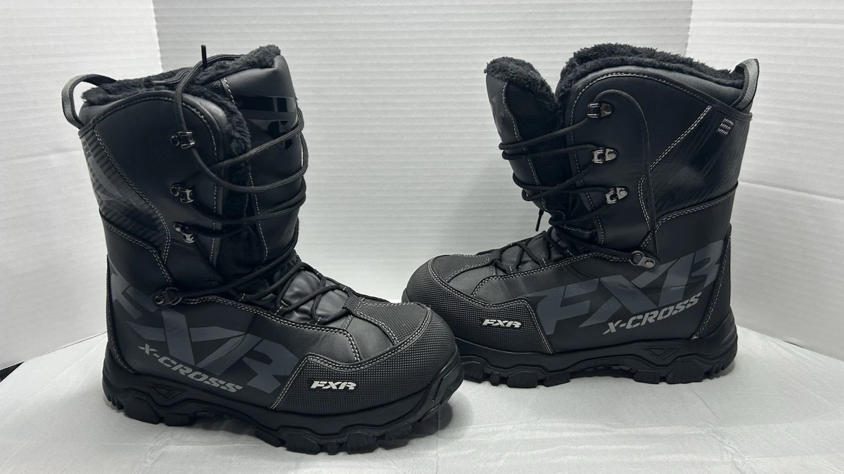 FXR Snowmobile Boots for Men for sale | eBay