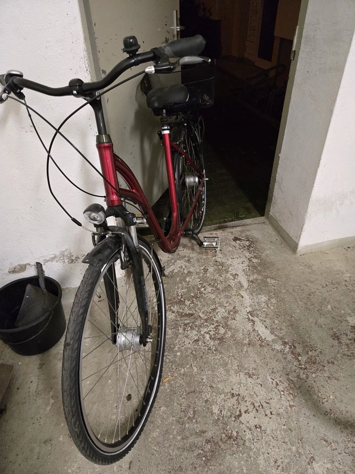 Damenrad Ostseerad (Gägelow) 28" - Bild 2 von 4