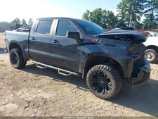 Trunkhatchtailgate Manual Gate Fits 19-26 Silverado 1500 Pickup 1830917