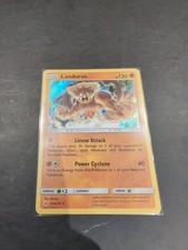 Pokémon TCG Landorus Unbroken Bonds 103/214 Holo Holo Rare