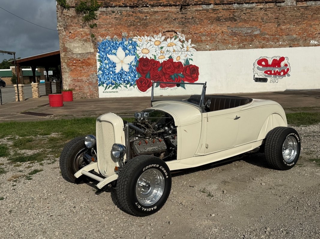 1932 Ford Model A for sale in Celeste Texas