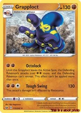 Grapploct Pokemon SWSH01 - 113/202 Normal